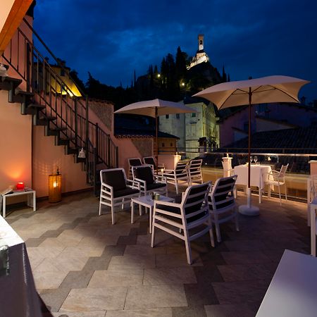 Albergo La Rocca بريزيغيلا المظهر الخارجي الصورة