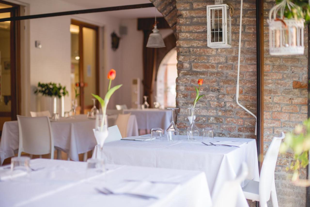 Albergo La Rocca بريزيغيلا المظهر الخارجي الصورة