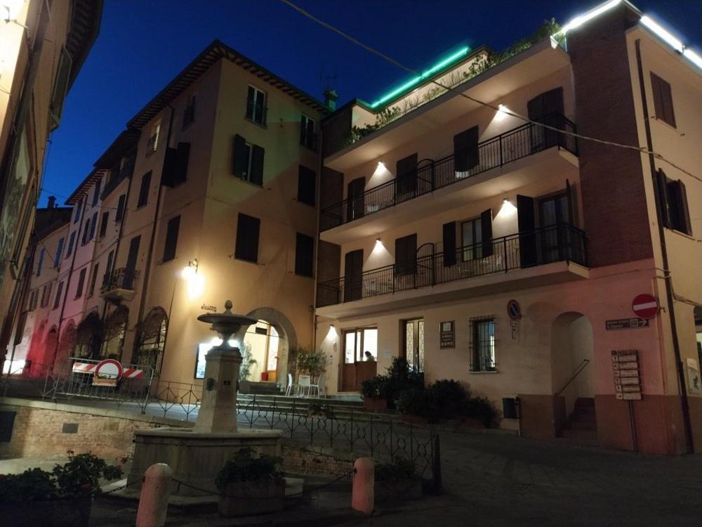 Albergo La Rocca بريزيغيلا المظهر الخارجي الصورة
