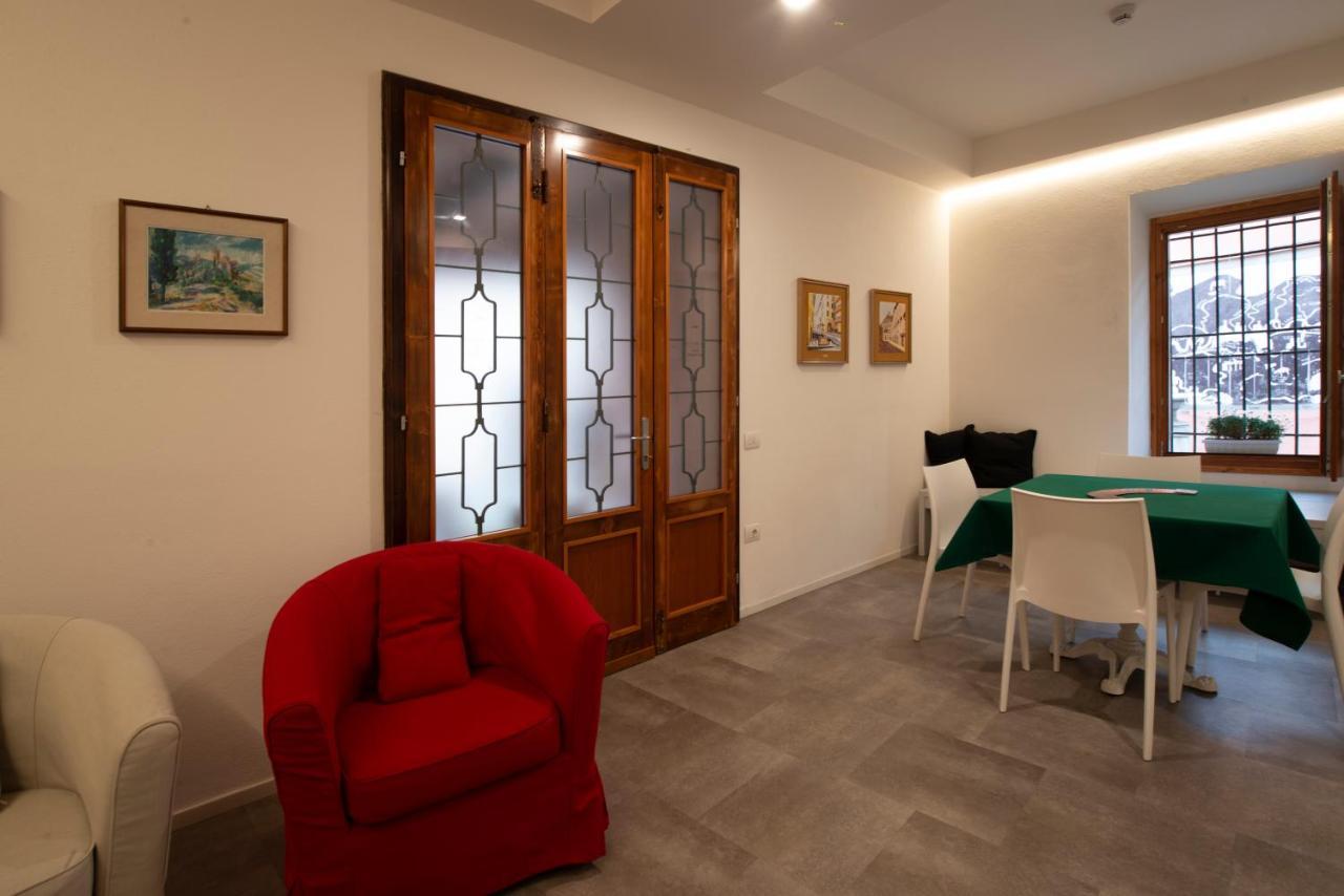Albergo La Rocca بريزيغيلا المظهر الخارجي الصورة