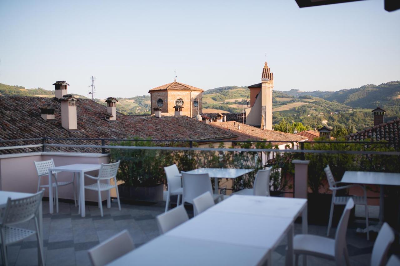 Albergo La Rocca بريزيغيلا المظهر الخارجي الصورة