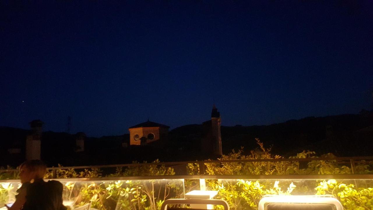 Albergo La Rocca بريزيغيلا المظهر الخارجي الصورة