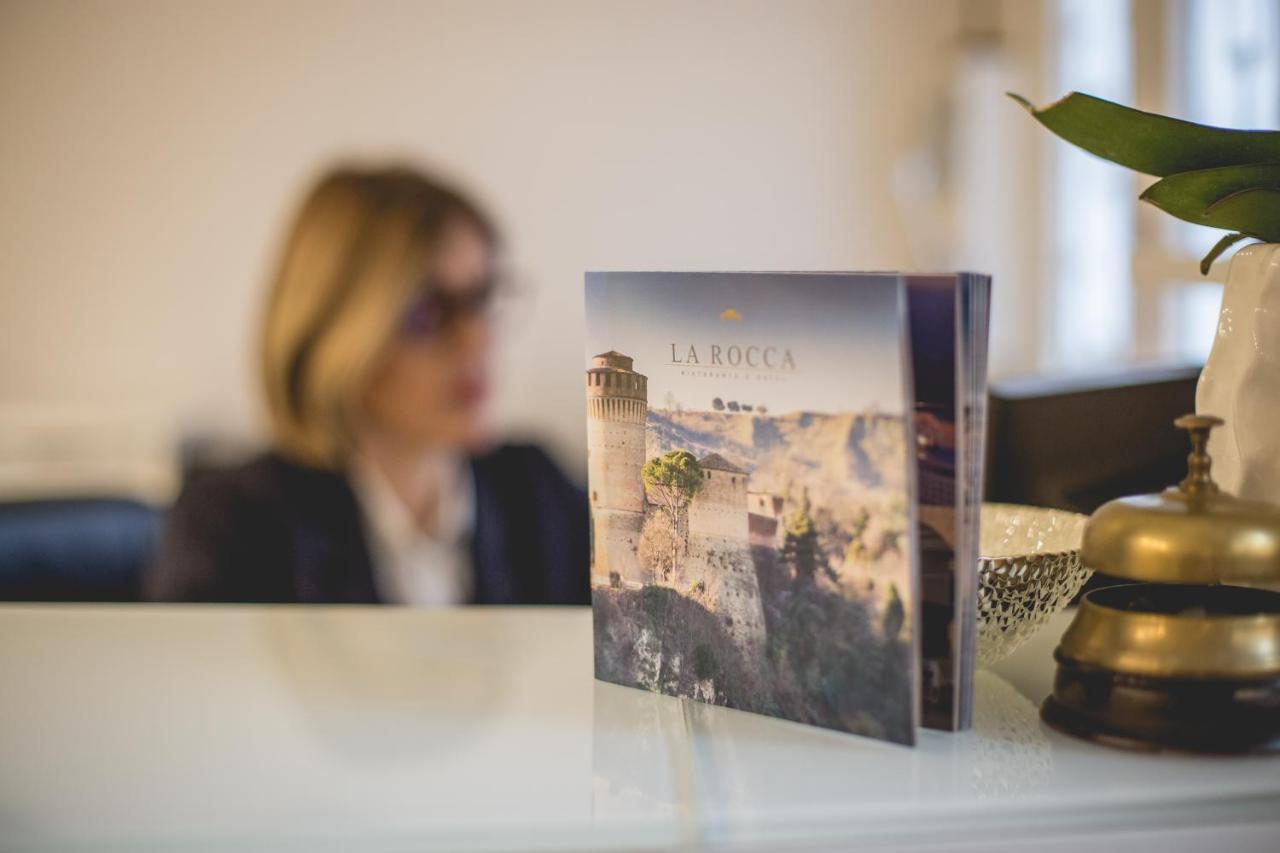 Albergo La Rocca بريزيغيلا المظهر الخارجي الصورة