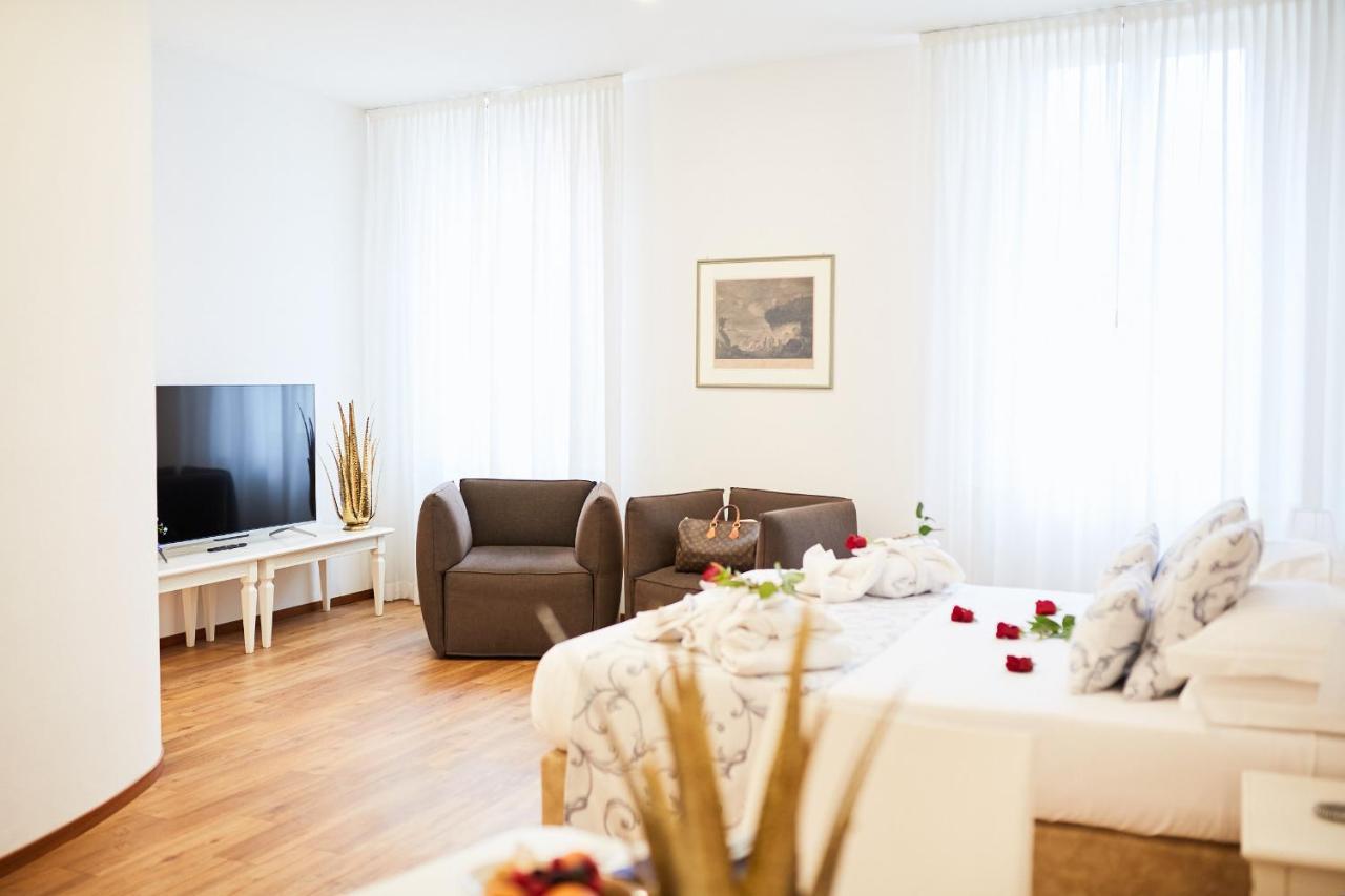 Albergo La Rocca بريزيغيلا المظهر الخارجي الصورة