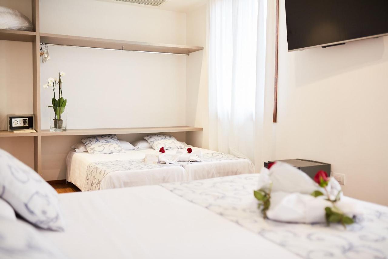Albergo La Rocca بريزيغيلا المظهر الخارجي الصورة