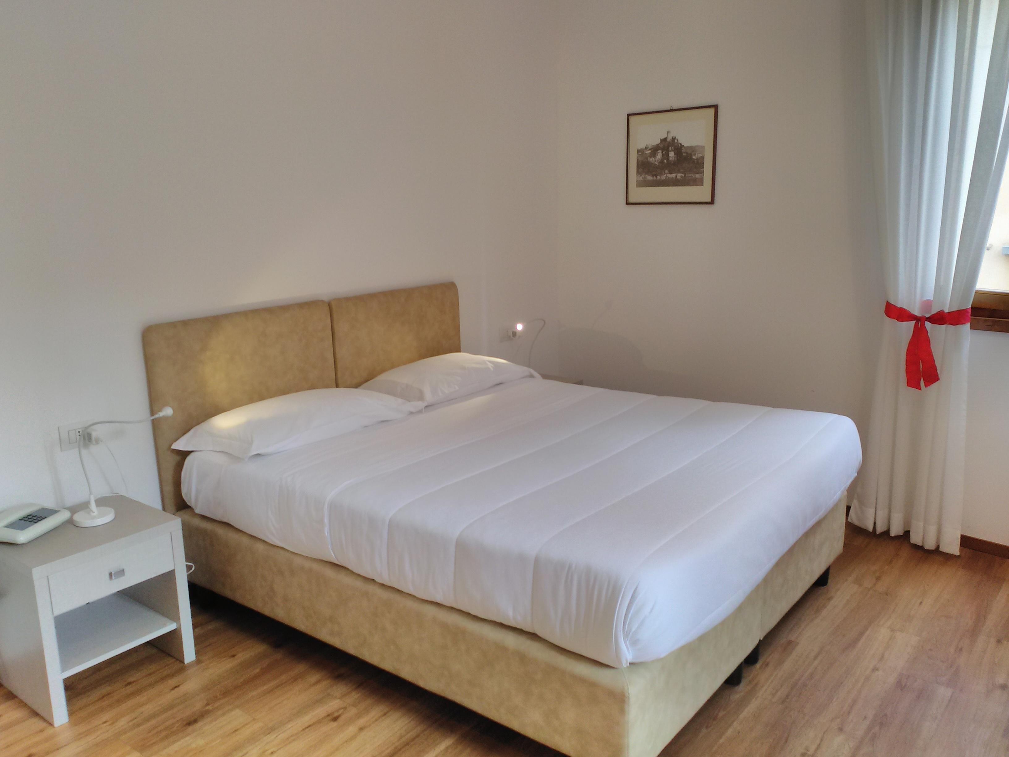 Albergo La Rocca بريزيغيلا المظهر الخارجي الصورة