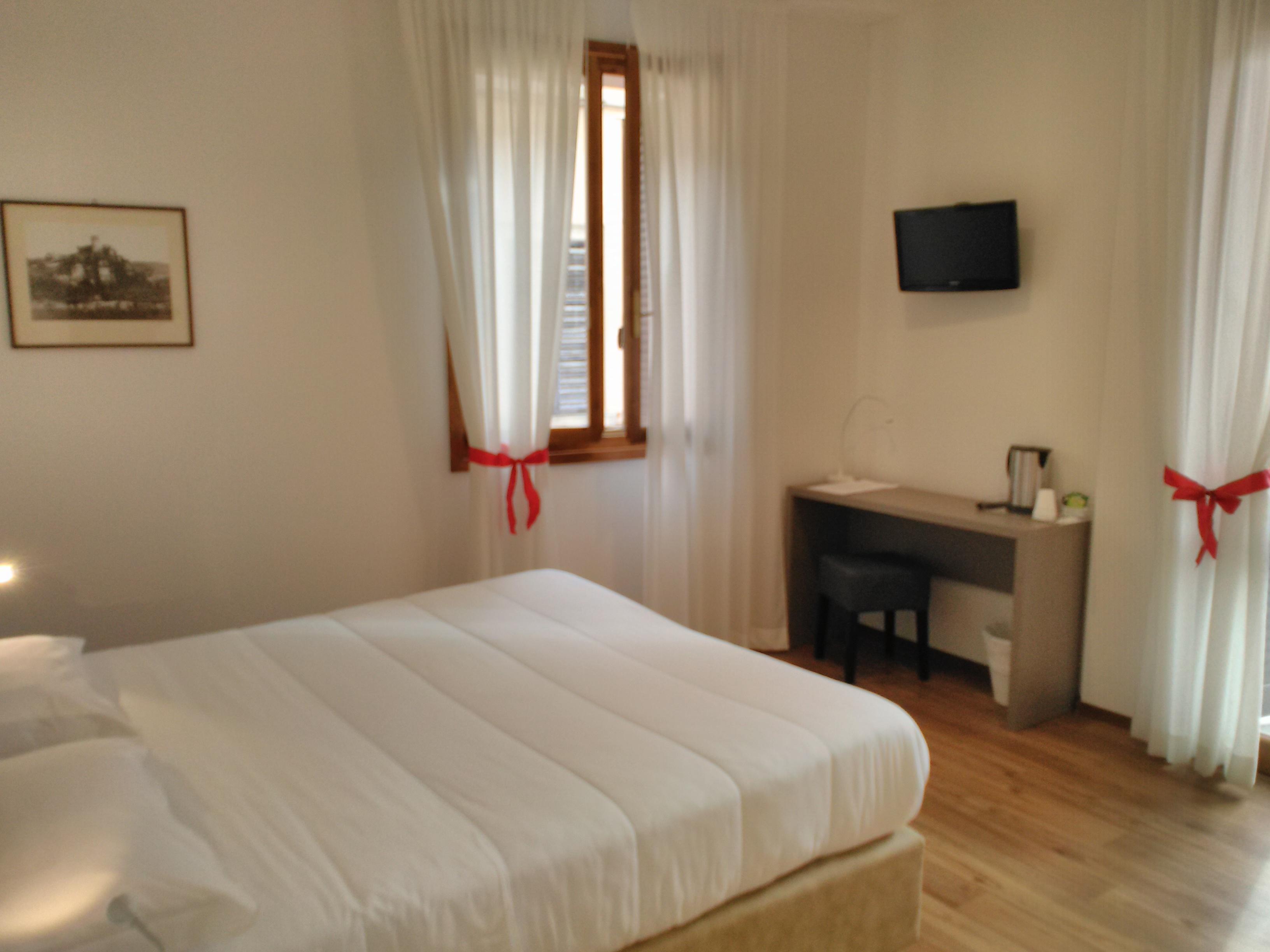 Albergo La Rocca بريزيغيلا المظهر الخارجي الصورة