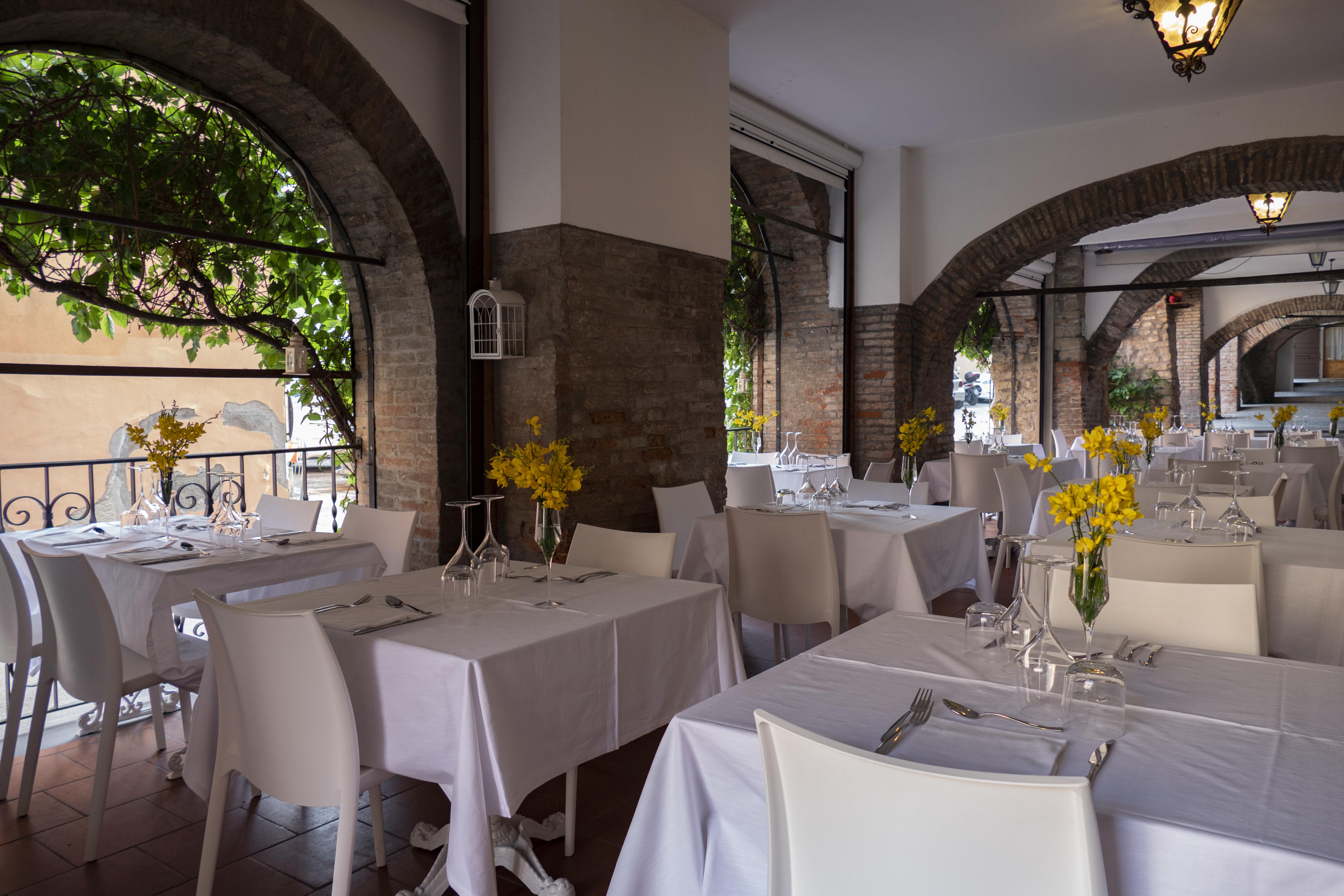 Albergo La Rocca بريزيغيلا المظهر الخارجي الصورة